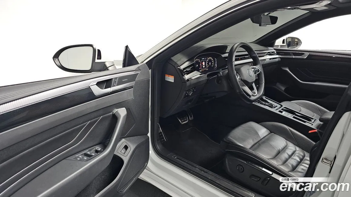 Volkswagen Arteon 2022 из KR, фото 4