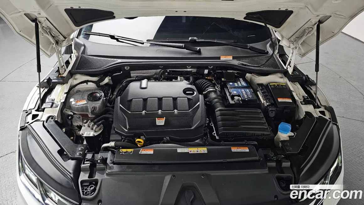 Volkswagen Arteon 2022 из KR, фото 2