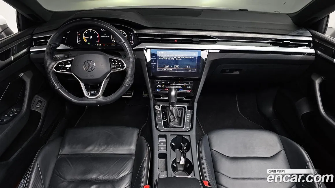 Volkswagen Arteon 2022 из KR, фото 10