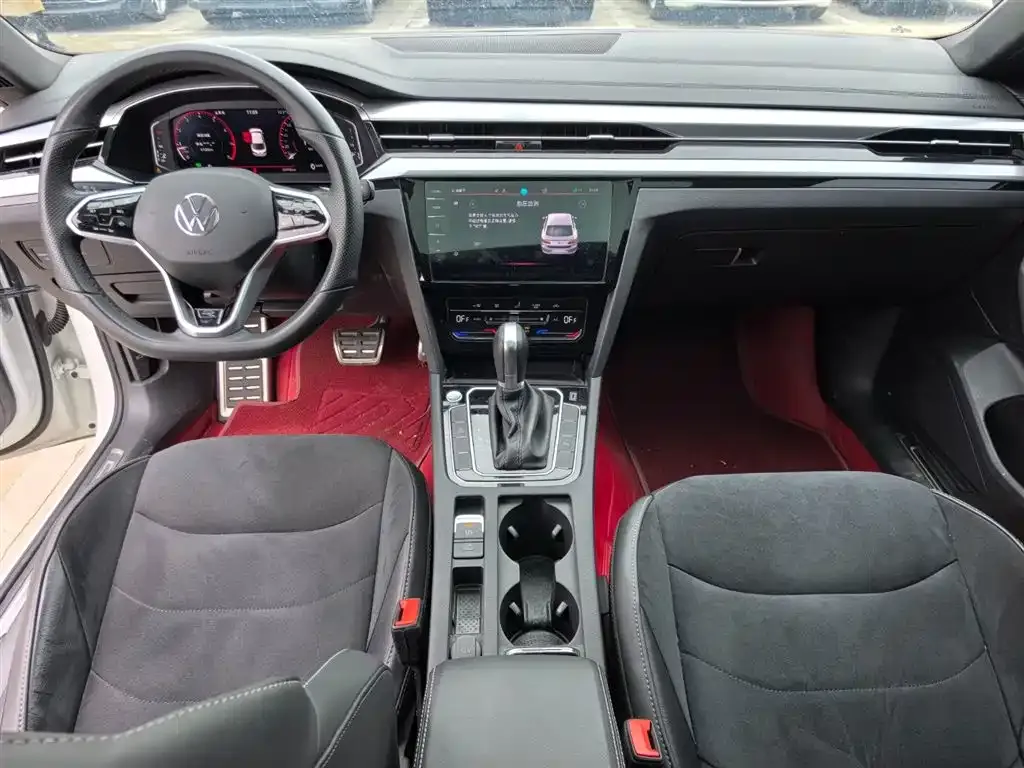 Volkswagen CC 2023 из CN, фото 7