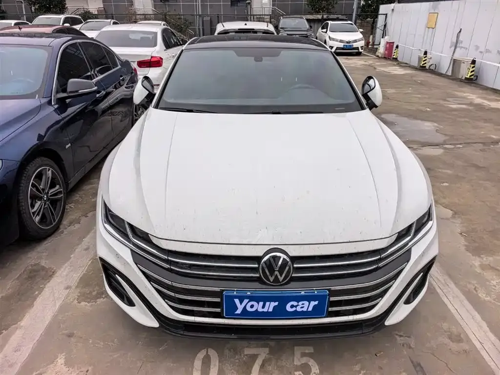Volkswagen CC 2023 из CN, фото 3