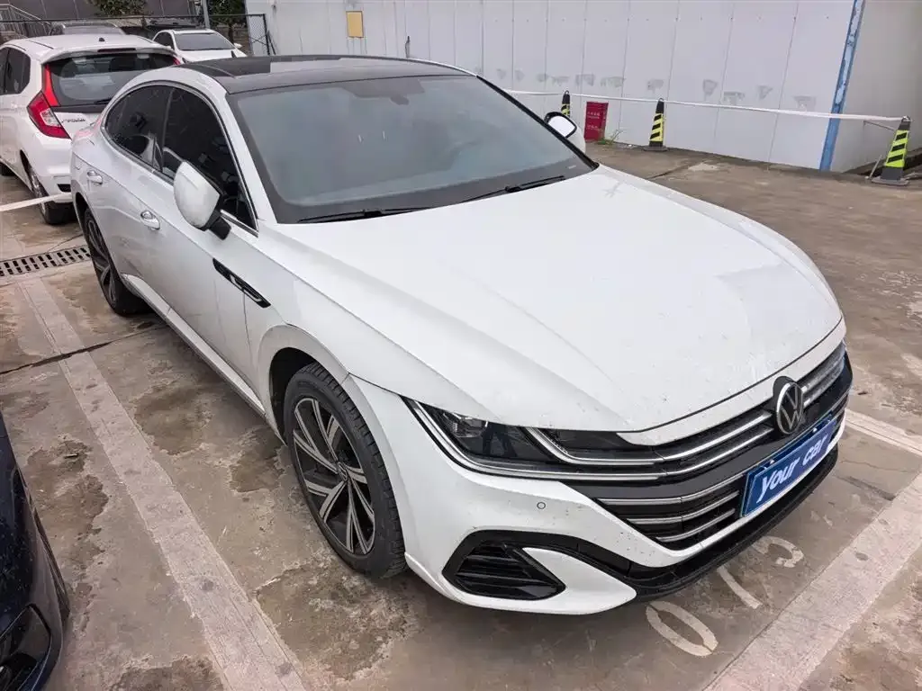 Volkswagen CC 2023 из CN, фото 6