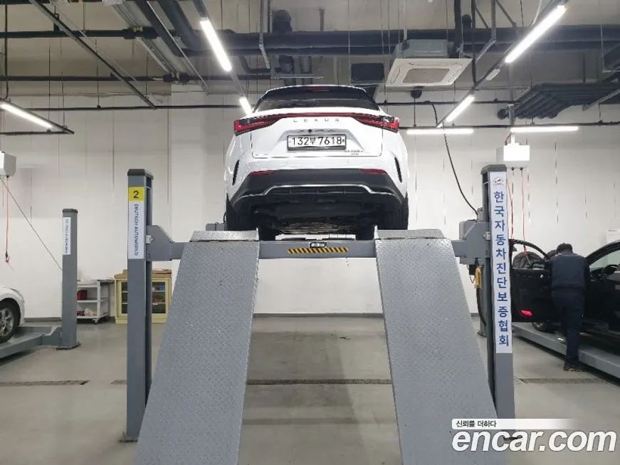 Lexus NX 2023 из KR, фото 2