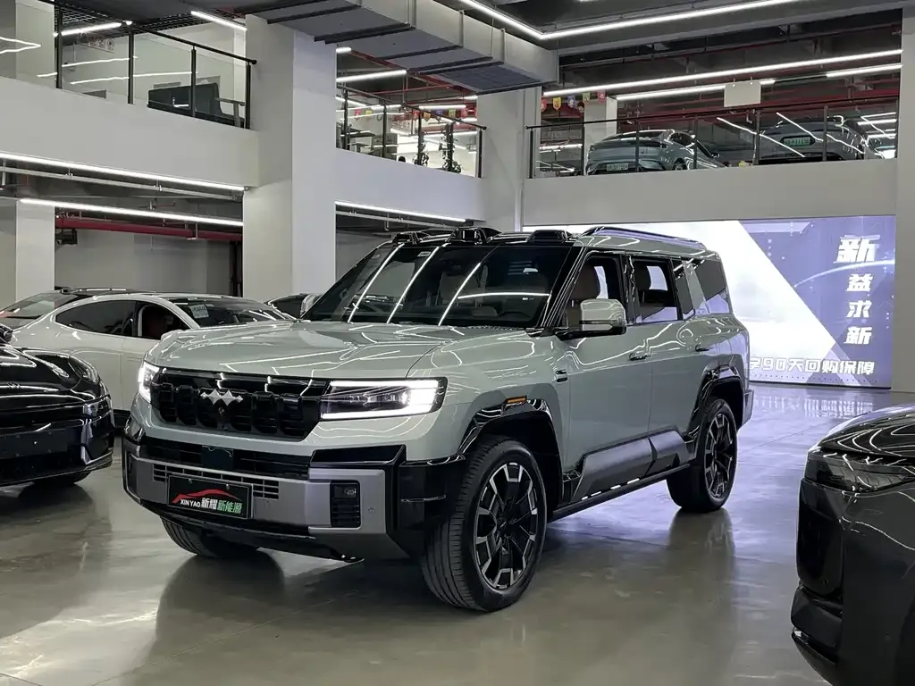 Fang Cheng Bao Leopard 8 — фото 1