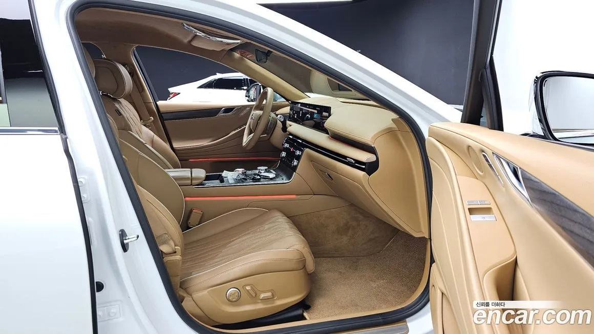 Genesis G80 2025 из KR, фото 2