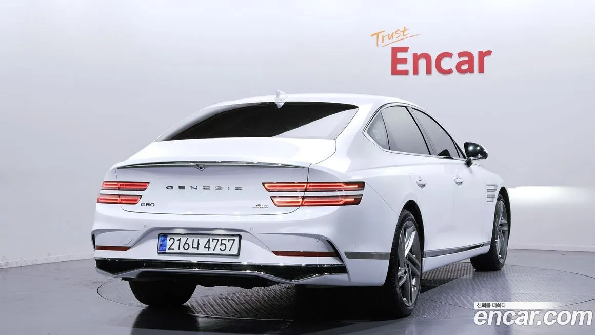 Genesis G80 2025 из KR, фото 3