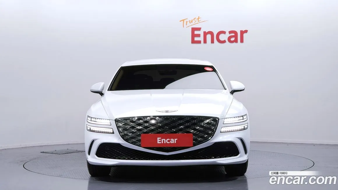 Genesis G80 2025 из KR, фото 4