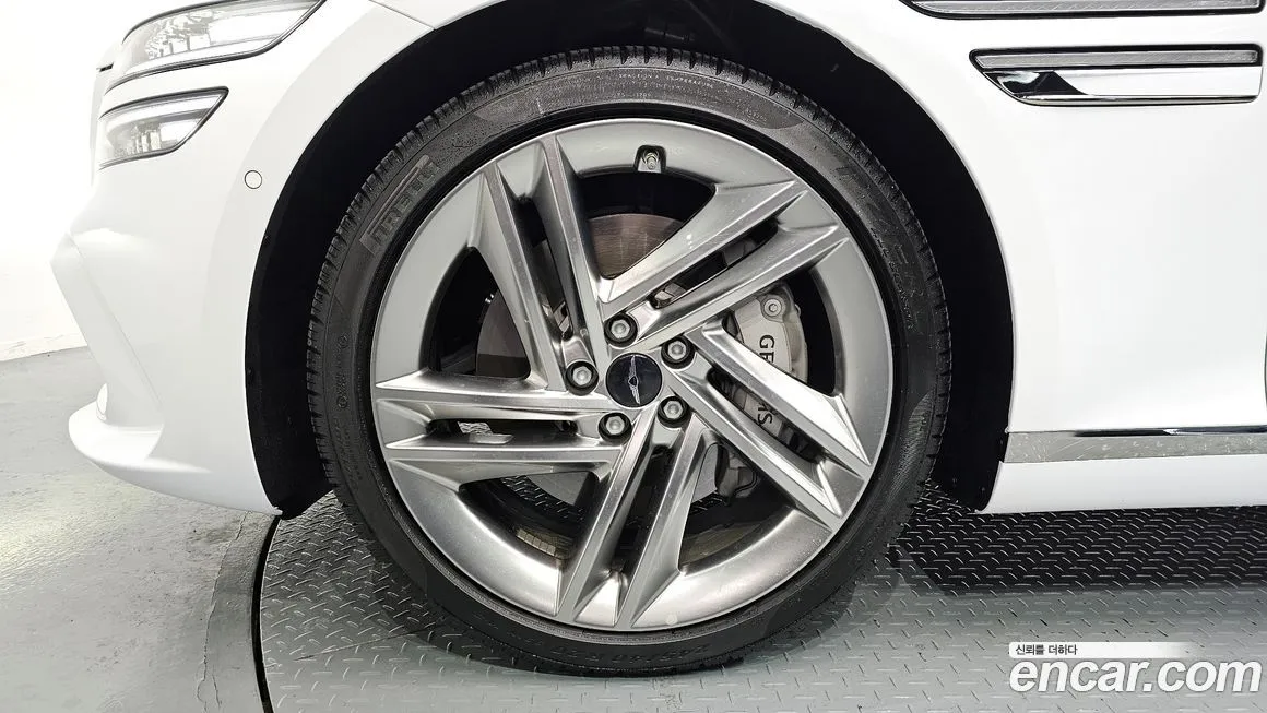 Genesis G80 2025 из KR, фото 7