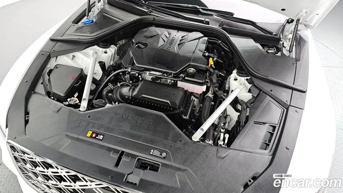 Genesis G80 2025 из KR, фото 9
