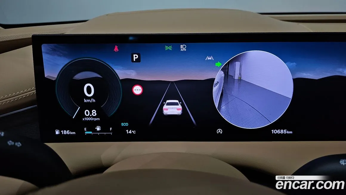 Genesis G80 2025 из KR, фото 6