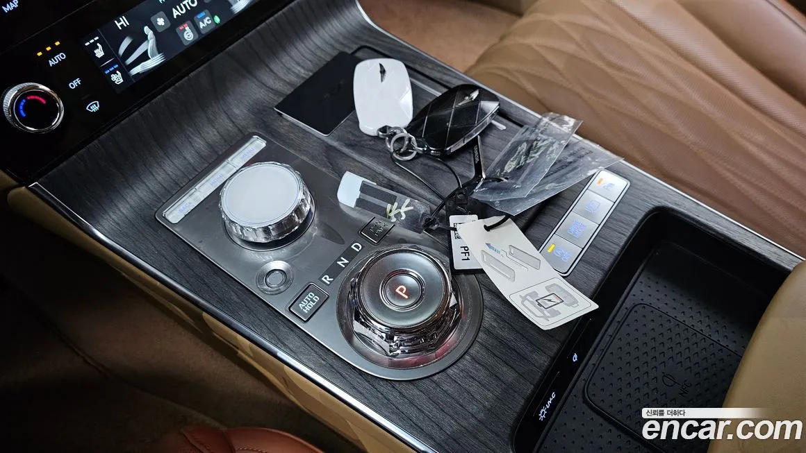 Genesis G80 2025 из KR, фото 10