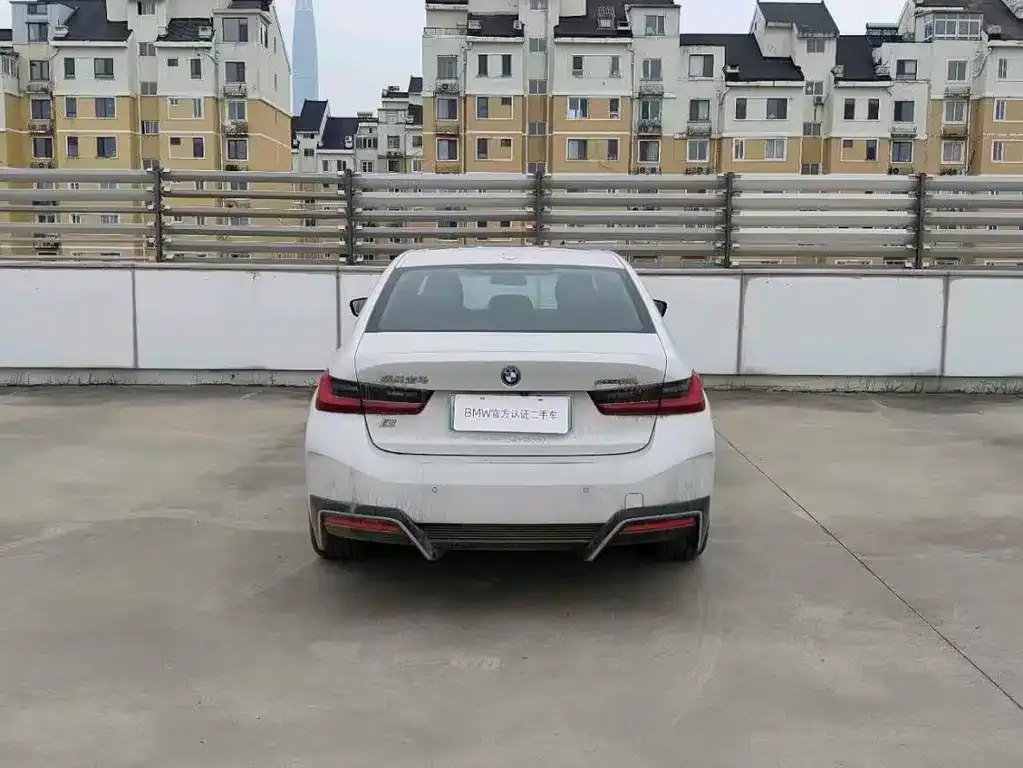 BMW i3 — фото 10