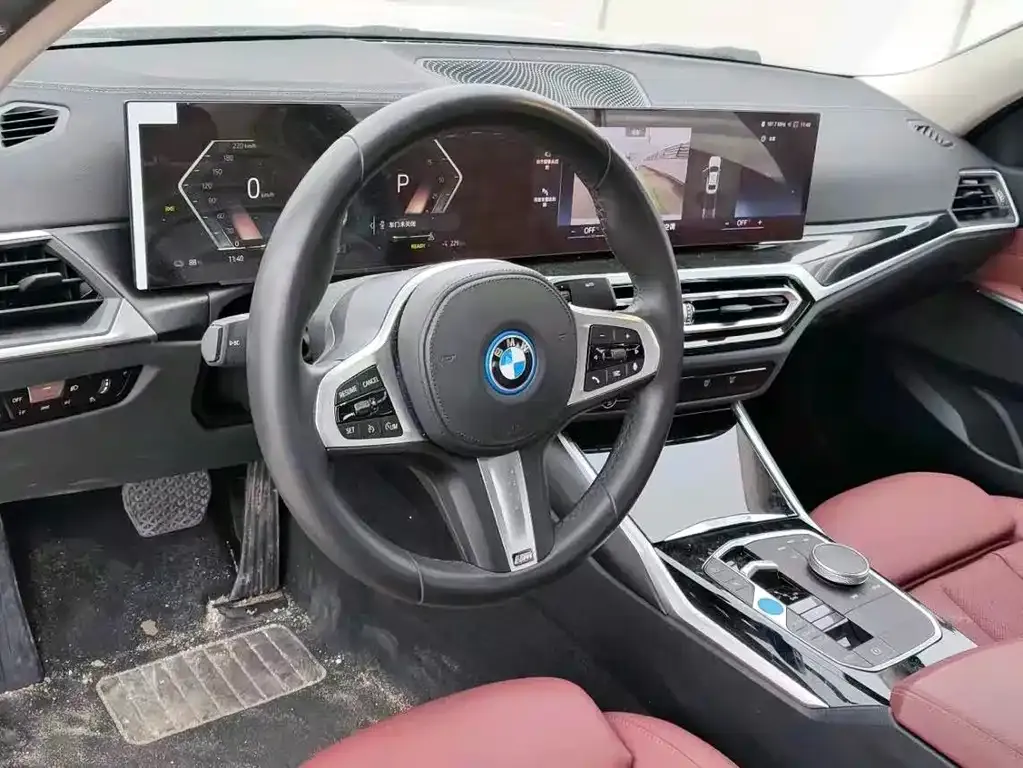 BMW i3 — фото 9