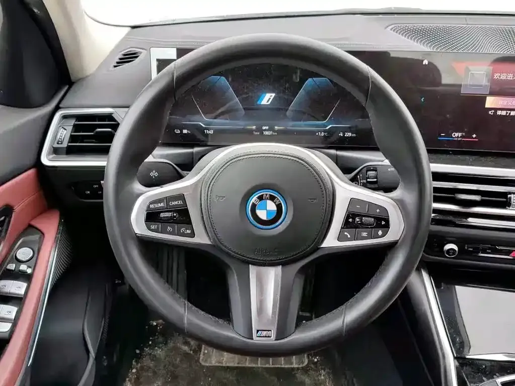 BMW i3 — фото 5