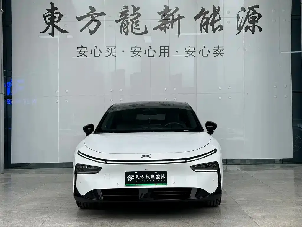 XPeng P7+ — фото 2