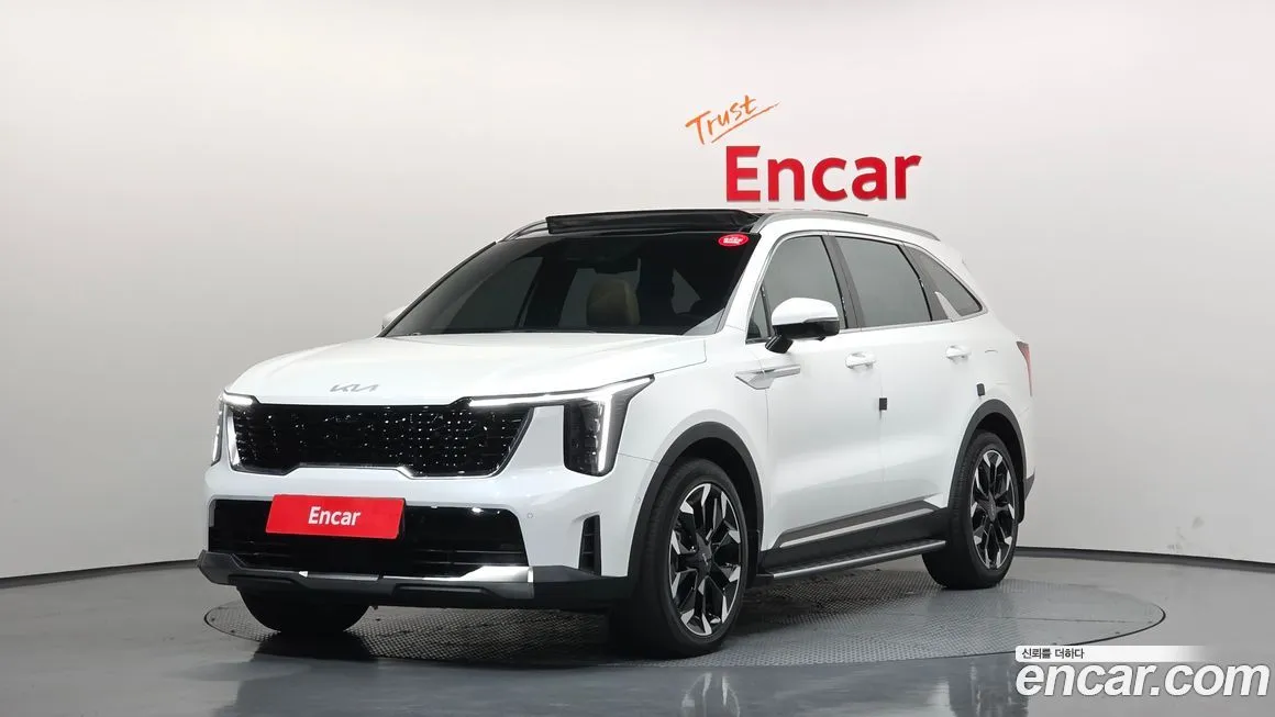 Kia Sorento — фото 1