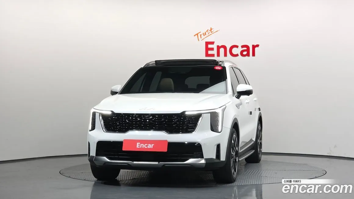 Kia Sorento — фото 3