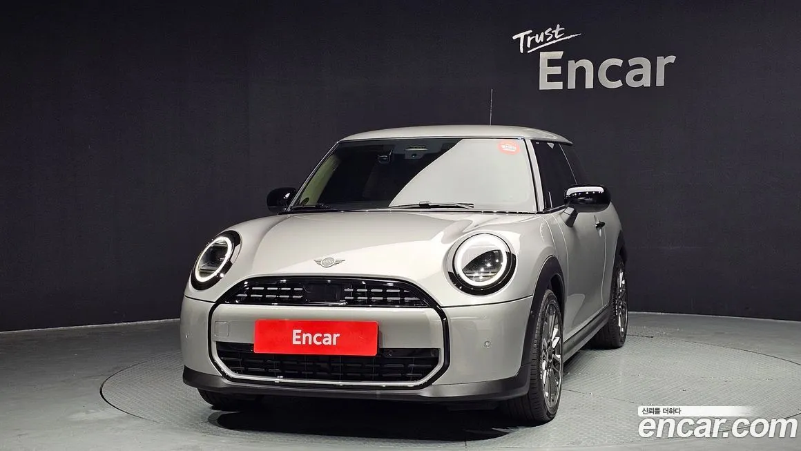 Mini Cooper 2025 из KR, фото 9