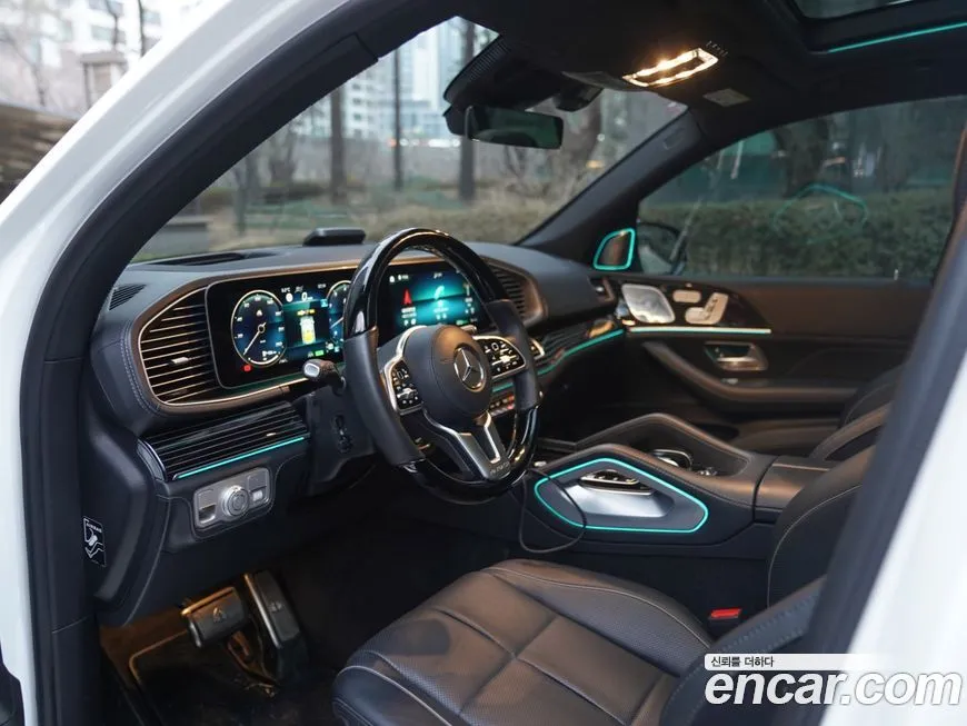 Mercedes-Benz GLS-Class — фото 10