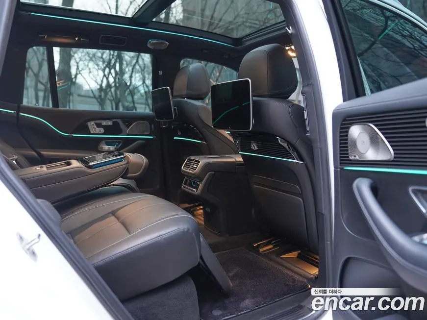 Mercedes-Benz GLS-Class — фото 4