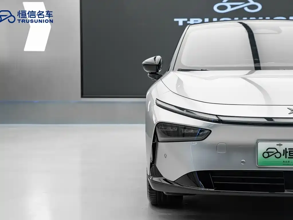 XPeng P7+ — фото 10