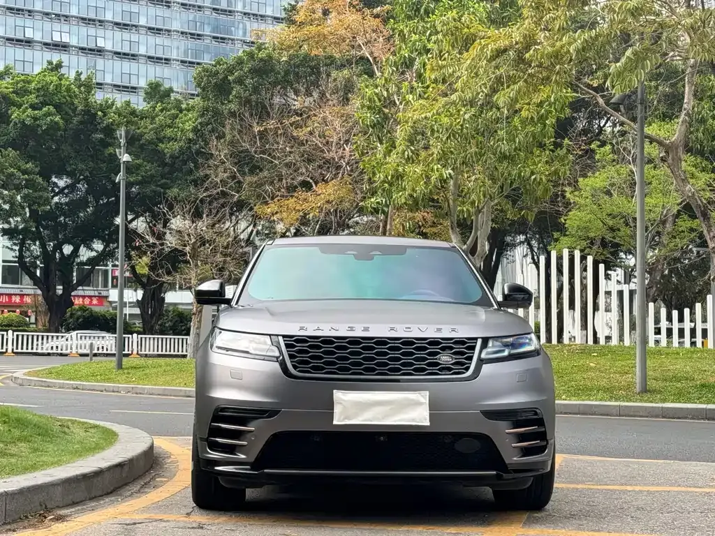 Land Rover Velar — фото 9