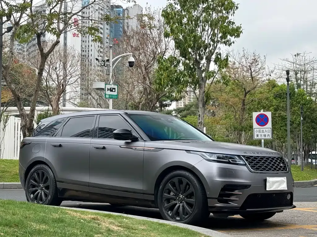 Land Rover Velar — фото 8
