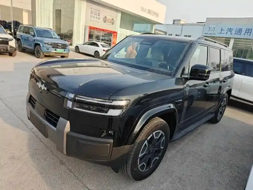 Fang Cheng Bao Titanium 7 2026 из CN, фото 1