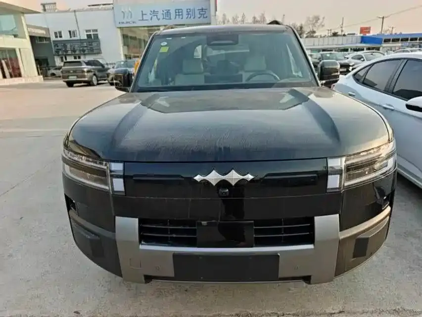 Fang Cheng Bao Titanium 7 2026 из CN, фото 3