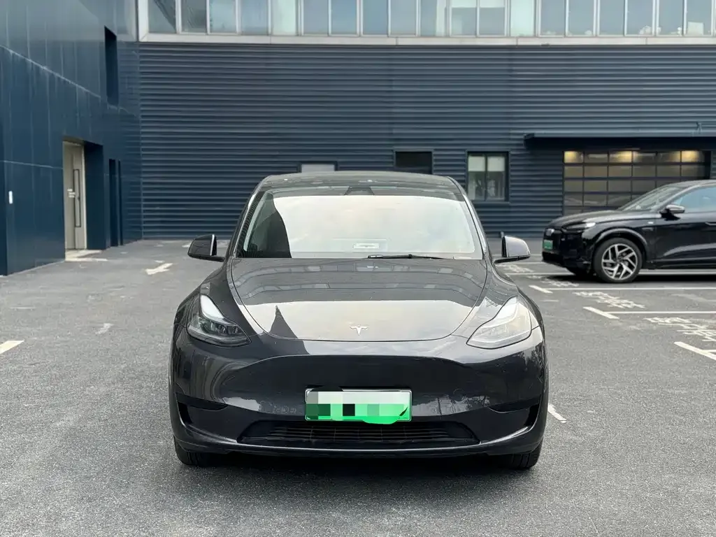 Tesla Model Y — фото 5