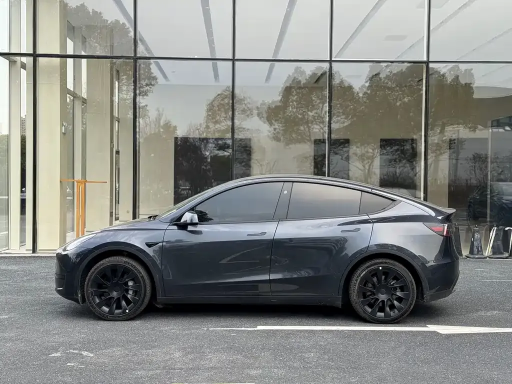Tesla Model Y — фото 6
