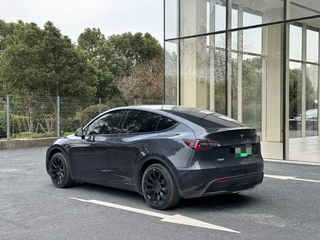 Tesla Model Y — фото 7