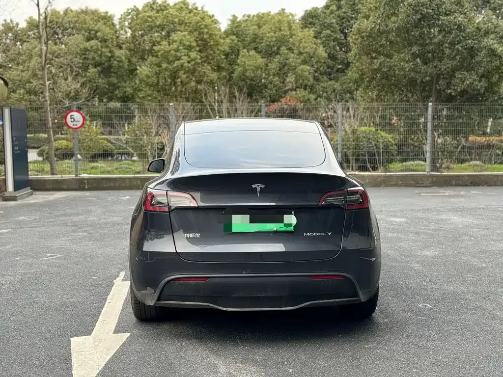 Tesla Model Y — фото 8