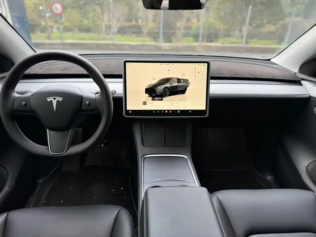 Tesla Model Y — фото 3