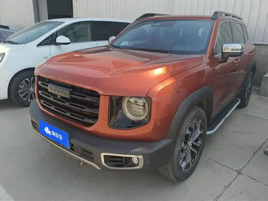 Haval Big Dog — фото 1