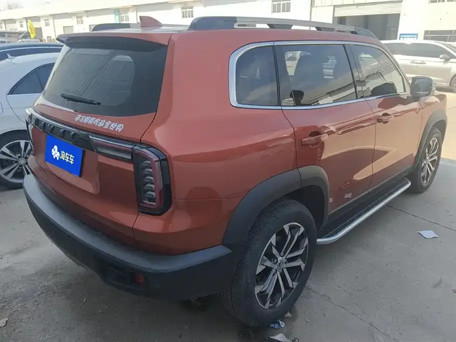 Haval Big Dog — фото 6