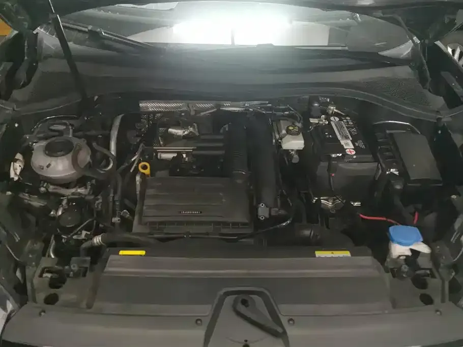 Volkswagen Tayron 2022 из CN, фото 10