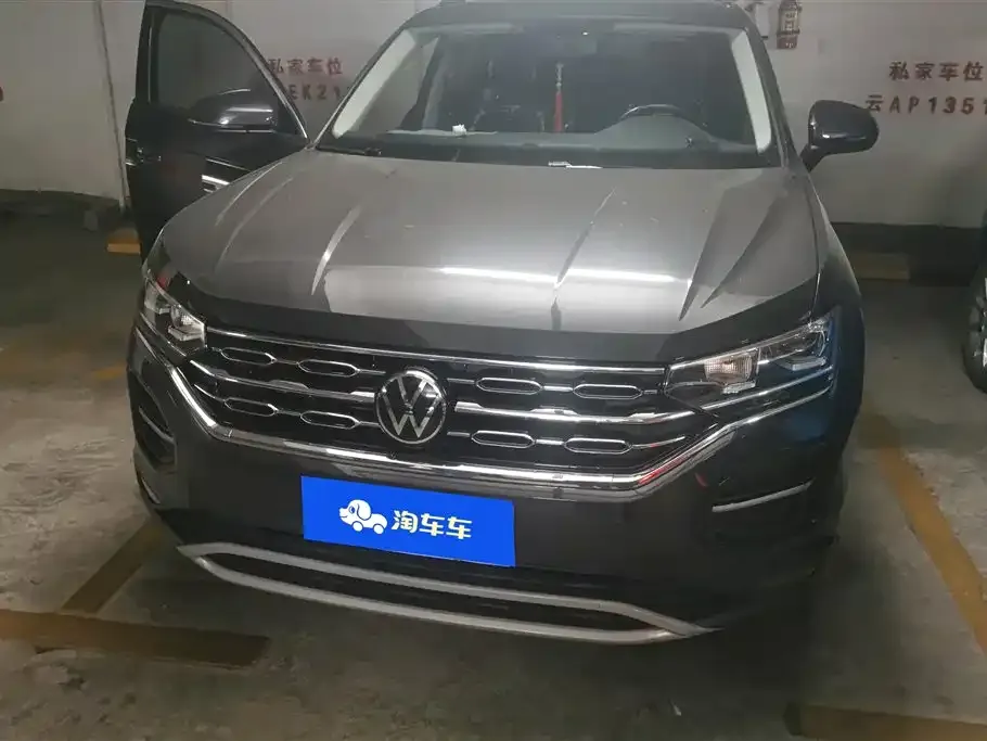Volkswagen Tayron 2022 из CN, фото 2
