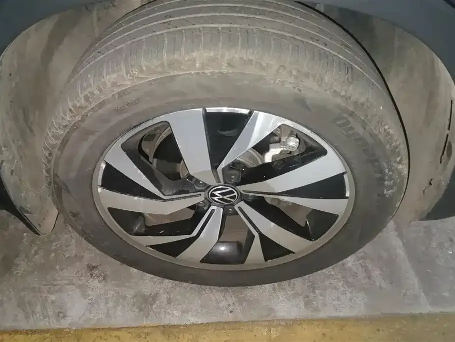 Volkswagen Tayron 2022 из CN, фото 7
