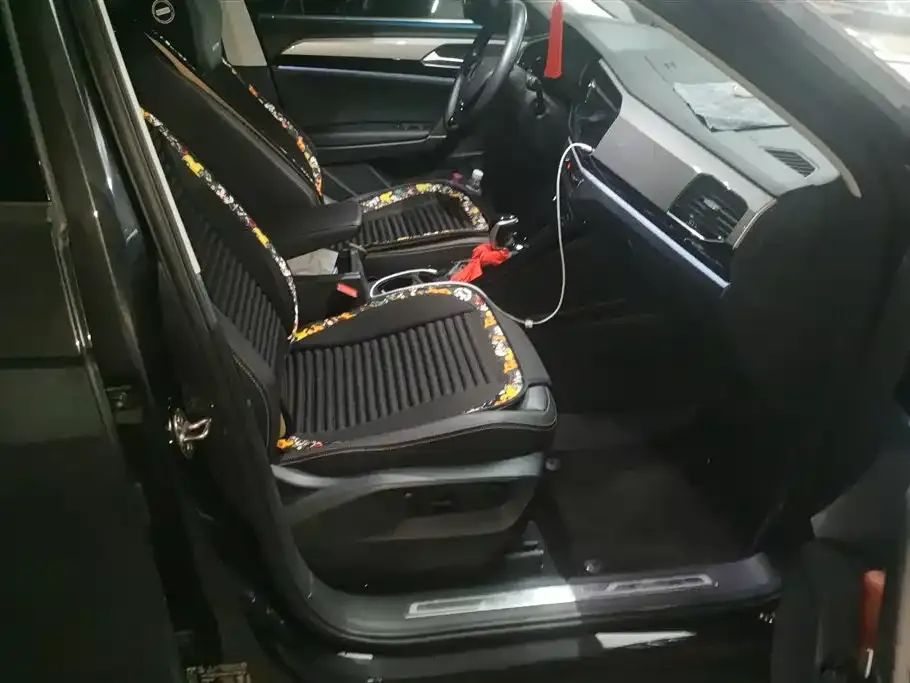 Volkswagen Tayron 2022 из CN, фото 9