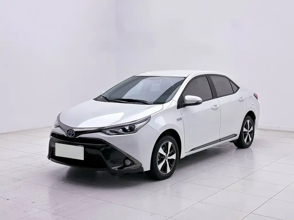 Toyota Levin Twin Engine E+ 2022 из CN, фото 1