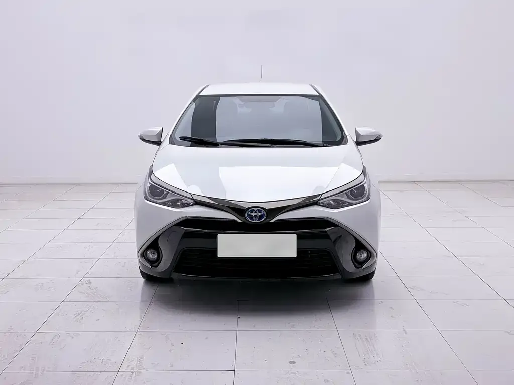 Toyota Levin Twin Engine E+ 2022 из CN, фото 2