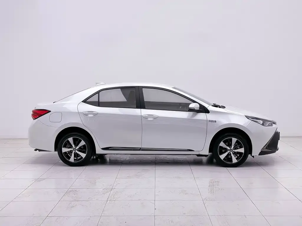 Toyota Levin Twin Engine E+ 2022 из CN, фото 3