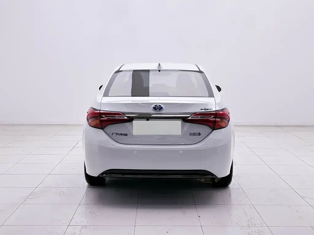 Toyota Levin Twin Engine E+ 2022 из CN, фото 5