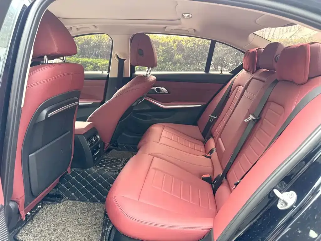 BMW 3 Series 2022 из CN, фото 5