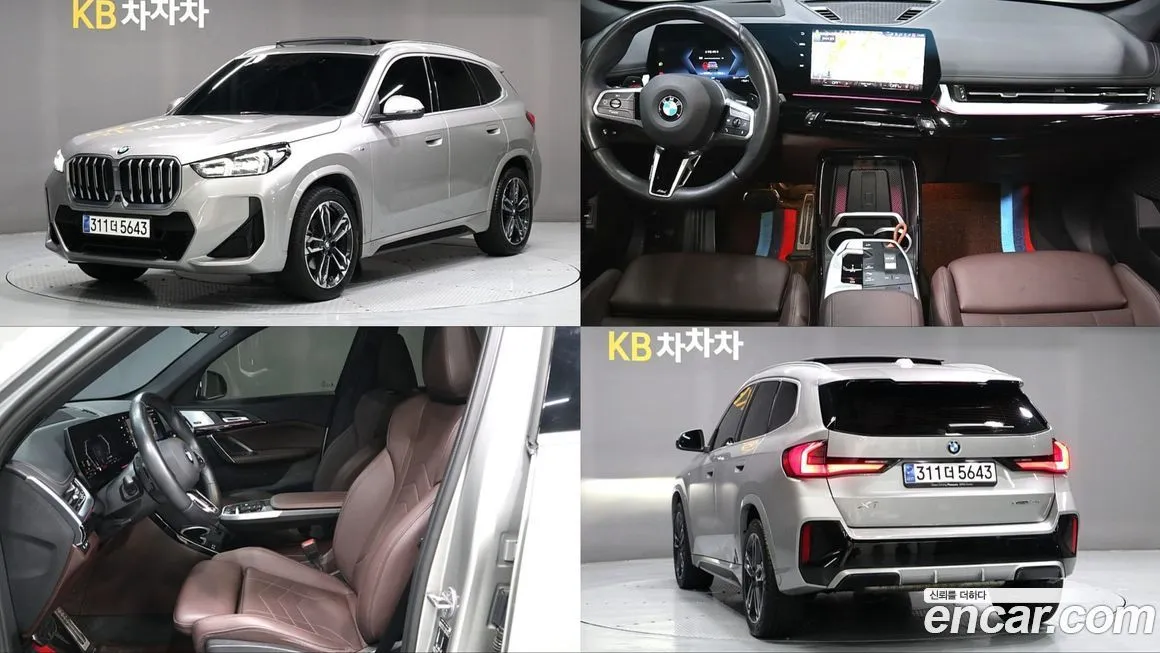 BMW X1 2024 из KR, фото 1