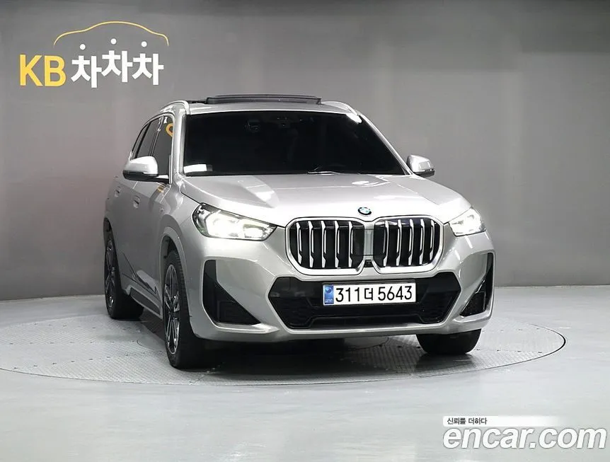 BMW X1 2024 из KR, фото 10