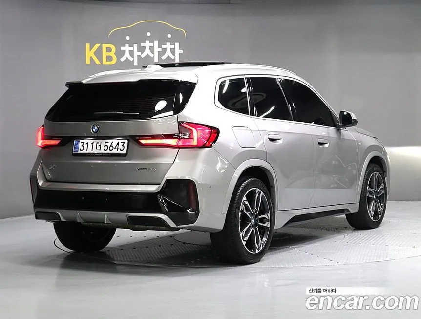 BMW X1 2024 из KR, фото 8