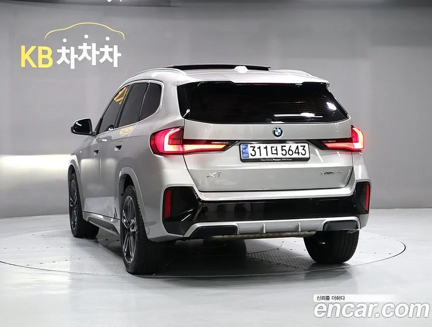 BMW X1 2024 из KR, фото 5