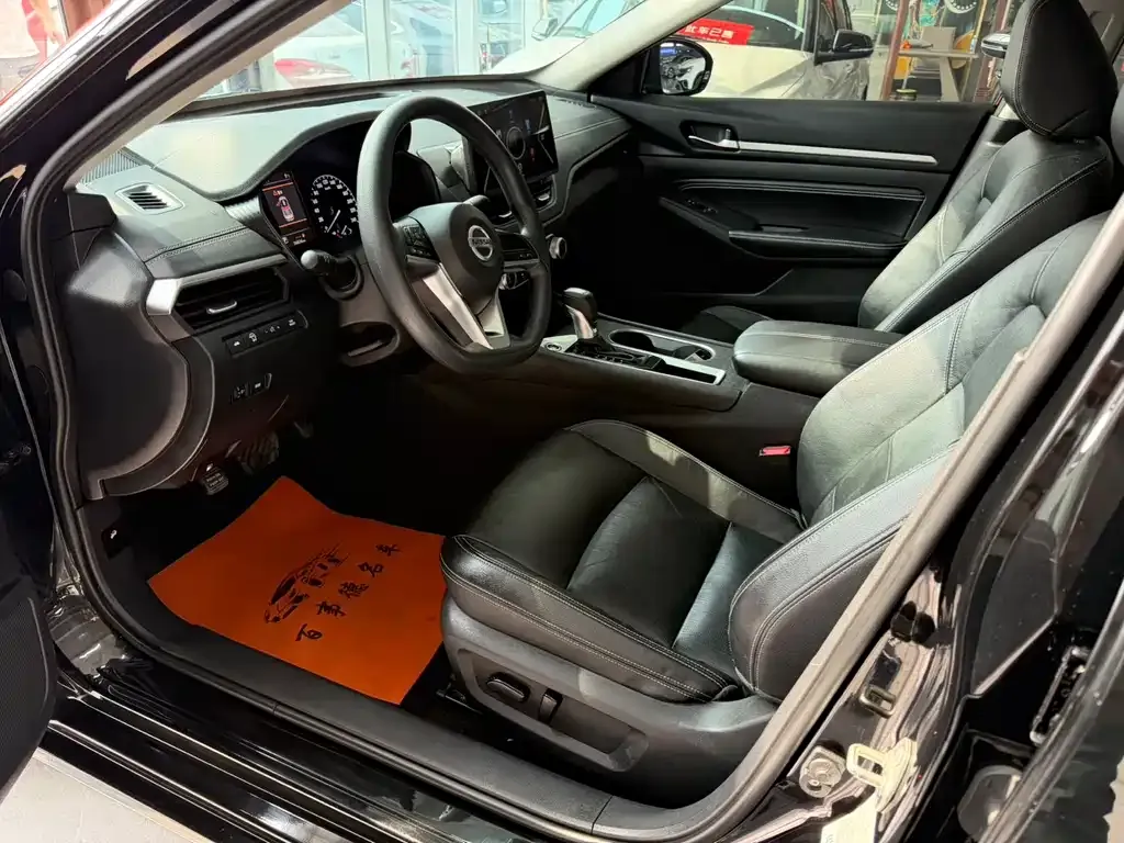 Nissan Teana — фото 8